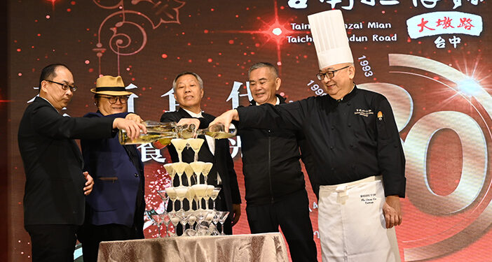 台中大墩路台南擔仔麵30週年大慶頂級「台南阿舍菜」成為高品味老饕們爭相搶購的招牌菜 台中大墩路台南擔仔麵30週年大慶頂級「台南阿舍菜」成為高品味老饕們爭相搶購的招牌菜