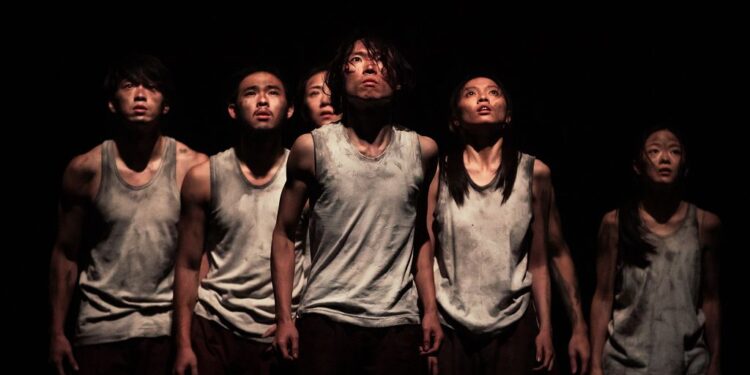 在神祕的夢境裡冒險  意象劇場重現40年前礦災記憶