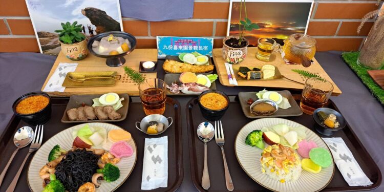 大東北角觀光圈穆斯林驗證業者踴躍參與 東北角穆斯林用餐新選擇 大東北角觀光圈穆斯林驗證業者踴躍參與 東北角穆斯林用餐新選擇