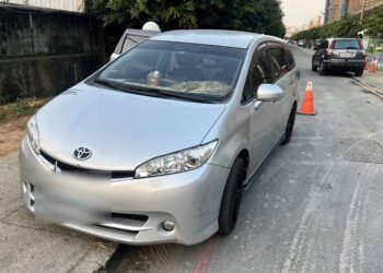 失聯移工遇盤查跳車逃逸 工地內與警躲貓貓終被逮