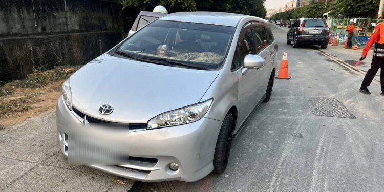 失聯移工遇盤查跳車逃逸 工地內與警躲貓貓終被逮