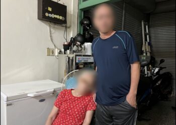 女為愛負氣離家迷途 母不捨向警吐真相