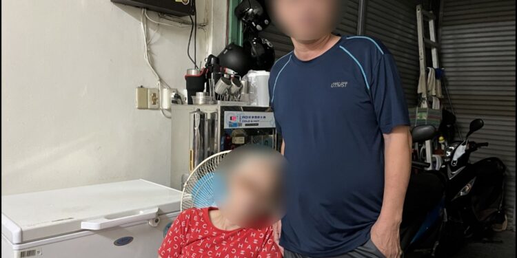 女為愛負氣離家迷途 母不捨向警吐真相