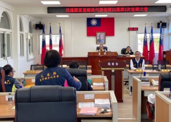 富里鄉113年度預算全數獲代表會通過 創造幸福鄉鎮