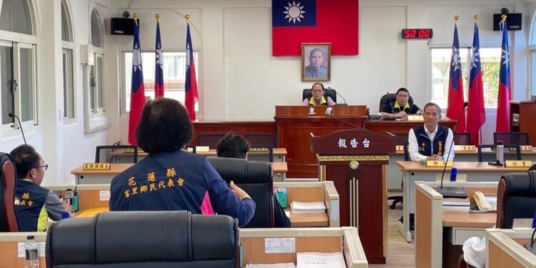 富里鄉113年度預算全數獲代表會通過 創造幸福鄉鎮