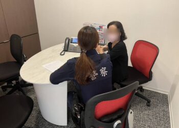戰地醫生請假也要手續費 警吐槽戳破詐騙老梗
