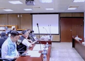 損及議會名譽及形象!? 笛布斯．顗賚遭送紀律委員會