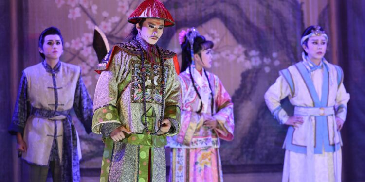 明華園戲劇總團創作大戲  鴨母王12/2北屯盛大開演