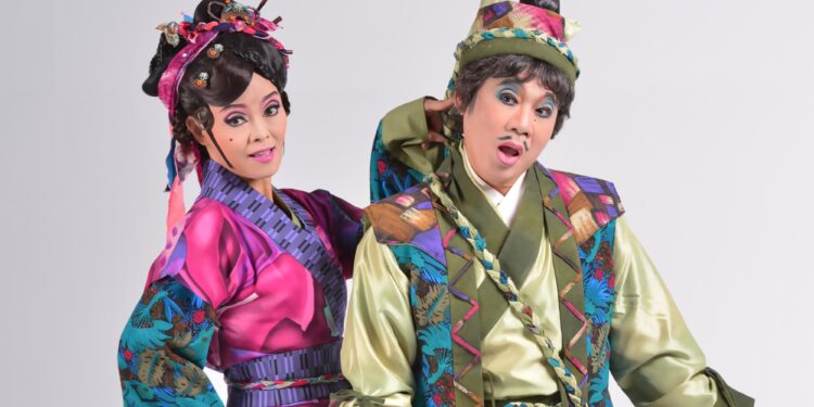 明華園日字戲劇團大戲陰陽界錯中錯 11/11大甲體育場開演 明華園日字戲劇團大戲陰陽界錯中錯 11/11大甲體育場開演