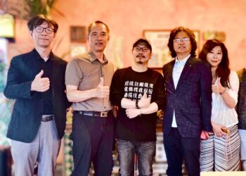 林憶君獲民眾黨提名不分區立委  將為國人的醫療健康福祉來發聲