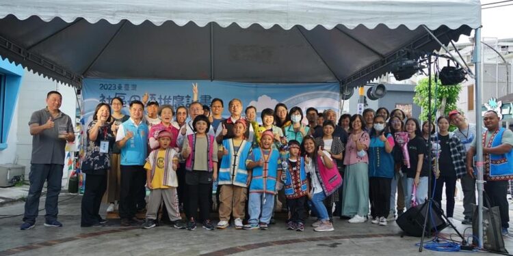 母語計畫促進文化共融 眾口發聲精彩呈現推廣成果