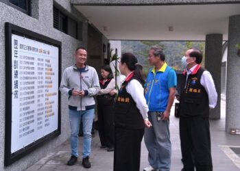 為提供安全、舒適的競賽場域與優質的賽事體驗 縣長徐榛蔚視察世界龍舟錦標賽場地