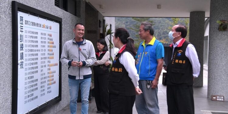 為提供安全、舒適的競賽場域與優質的賽事體驗 縣長徐榛蔚視察世界龍舟錦標賽場地 為提供安全、舒適的競賽場域與優質的賽事體驗 縣長徐榛蔚視察世界龍舟錦標賽場地