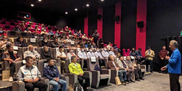 玄武岩紀錄片澎湖特映 縣府與海管處共同守護珍貴棲地