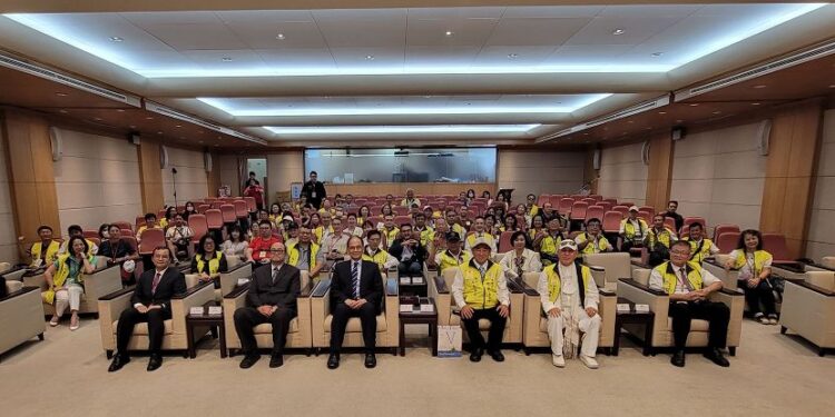 當今政府漠視人民觀光旅遊需求 台灣區觀光協會聯合會強力為觀光產業發聲