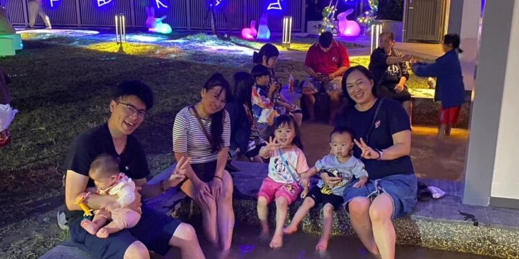 秋冬泡溫泉囉》2023花蓮太平洋溫泉季 泡湯賞燈過暖冬 瑞穗英雄泉、安通美人湯 集章消費趣倒數兩週