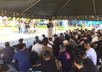 縣府民政處、花蓮軍人服務站歡送役男入營 搭起雙向交流橋樑