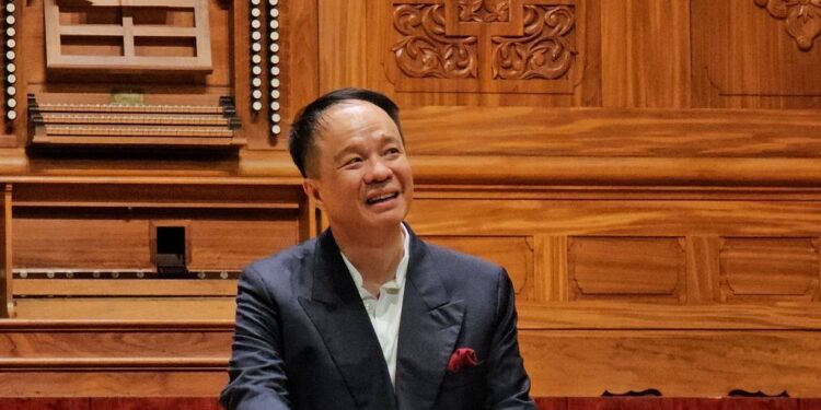 美盡在當下聆聽彩繪人生 天使人生 陳瑞斌鋼琴音樂會觀後感