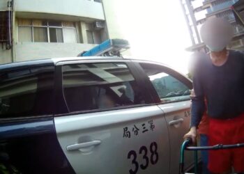 自練腳力卻敗在體力 中風伯進退不得喊救命 自練腳力卻敗在體力 中風伯進退不得喊救命