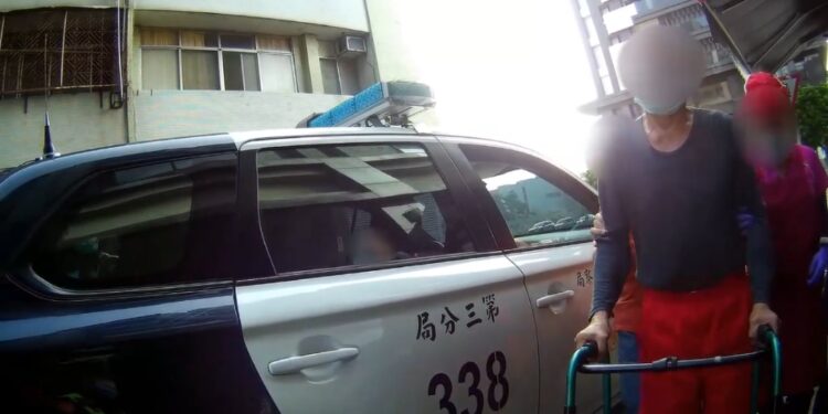 自練腳力卻敗在體力 中風伯進退不得喊救命