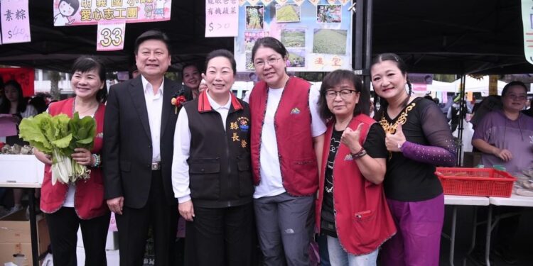 花蓮家扶中心無窮世代大型抗貧遊園會登場 徐榛蔚相挺為愛發聲 花蓮家扶中心無窮世代大型抗貧遊園會登場 徐榛蔚相挺為愛發聲