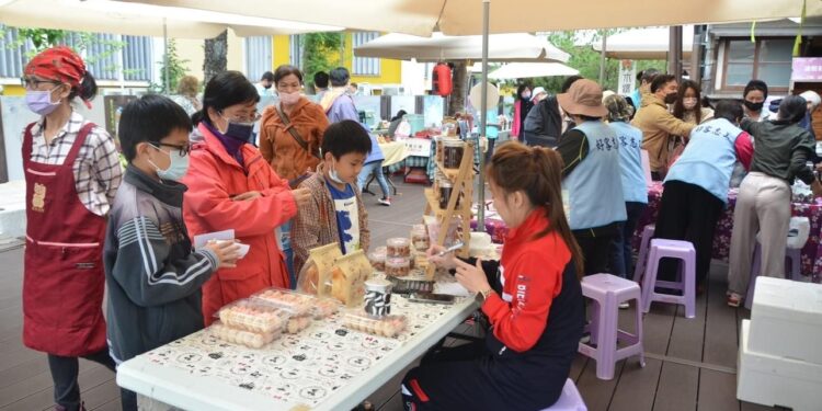 花蓮市冬藏節令蔬食季 以食補滋養身心 花蓮市冬藏節令蔬食季 以食補滋養身心