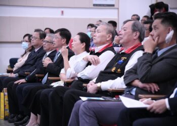 花蓮縣府舉辦企業誠信研討會　徐榛蔚倡導廉能為永續經營基礎