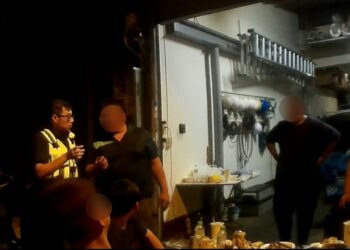 藏寶遊戲讓人森氣氣 警調停才知是千金難買好麻吉
