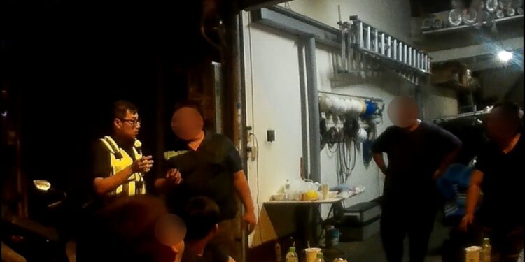 藏寶遊戲讓人森氣氣 警調停才知是千金難買好麻吉 藏寶遊戲讓人森氣氣 警調停才知是千金難買好麻吉