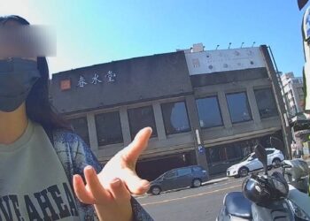 裝潢詐騙攏係假   中警苦勸阻詐成功