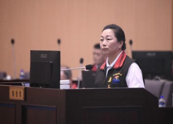 讀者投書》花蓮的民主是在倒退嚕或向前走到底