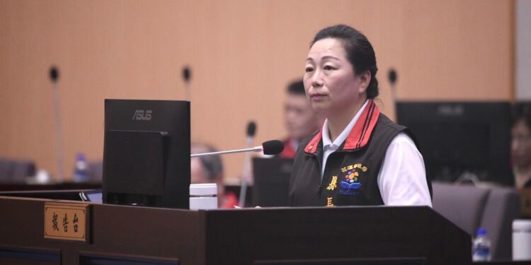 讀者投書》花蓮的民主是在倒退嚕或向前走到底 讀者投書》花蓮的民主是在倒退嚕或向前走到底