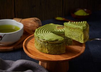 起士公爵巴斯克乳酪蛋糕驚喜三重奏  獨家添加健康時尚阿拉伯糖