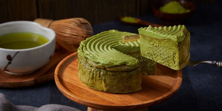 起士公爵巴斯克乳酪蛋糕驚喜三重奏  獨家添加健康時尚阿拉伯糖