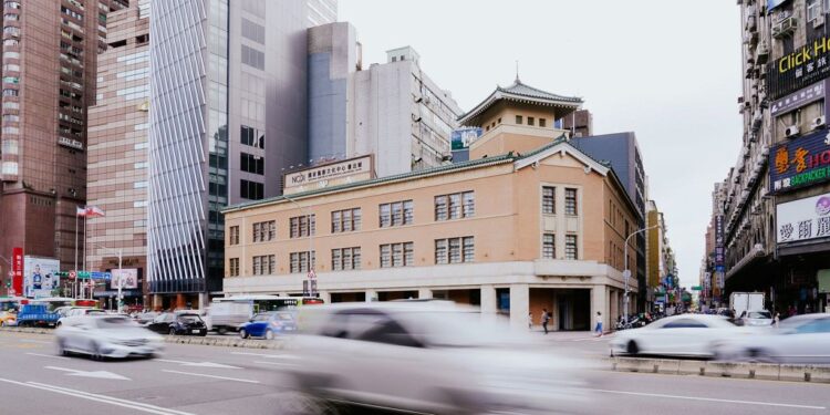 跟著文資地圖認識臺北歷史風景 漫步城中到攝影中心換貼紙 跟著文資地圖認識臺北歷史風景 漫步城中到攝影中心換貼紙