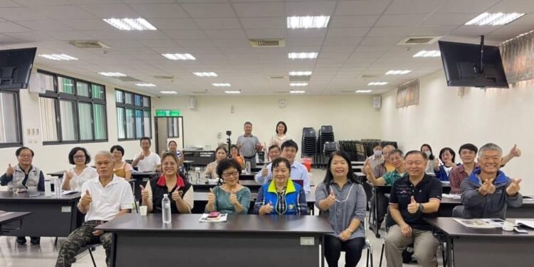 鄉長曾淑懿:支持壽豐黑金 開發潛在商機