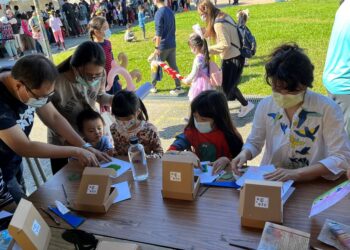 閱讀闖關x藝術體驗x二手交換  中市圖邀民眾12/9一起嗨翻市集