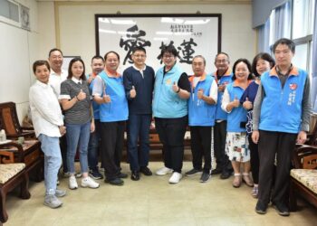 黃達祥當選大陸各省同鄉會總會理事長 魏嘉彥讚實至名歸