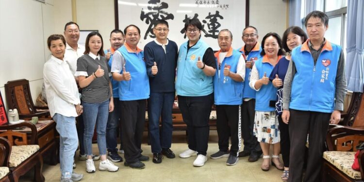 黃達祥當選大陸各省同鄉會總會理事長 魏嘉彥讚實至名歸