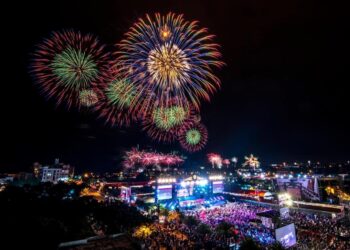 2023-2024花蓮太平洋觀光節跨年演唱會卡司完整揭露 韓流天王畢書盡、情歌天王品冠、人氣樂團理想混蛋 全台獨家獻唱