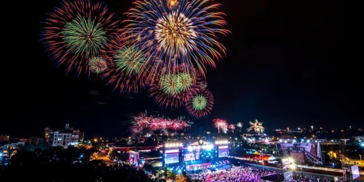 2023-2024花蓮太平洋觀光節跨年演唱會卡司完整揭露 韓流天王畢書盡、情歌天王品冠、人氣樂團理想混蛋 全台獨家獻唱