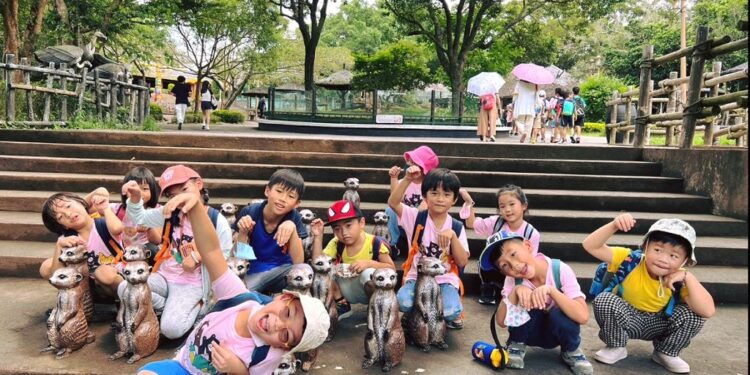 2024愛心圓夢∞希望共學計畫啟動 邀請偏鄉學童暢遊六福村 2024愛心圓夢∞希望共學計畫啟動 邀請偏鄉學童暢遊六福村