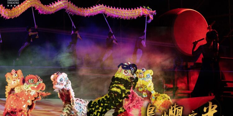 中市圓滿戶外劇場設備升級迎新年 舞鈴劇場跨年鉅作島嶼之光12/30登場 中市圓滿戶外劇場設備升級迎新年 舞鈴劇場跨年鉅作島嶼之光12/30登場