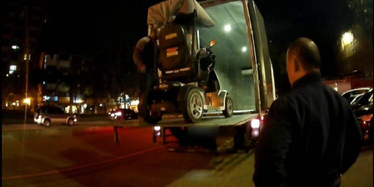 今天貨車不載貨司機  一句話道出滿滿洋蔥味