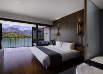 南投好好玩千萬感謝祭 抽涵碧樓住宿券等系列好禮