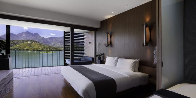 南投好好玩千萬感謝祭 抽涵碧樓住宿券等系列好禮 南投好好玩千萬感謝祭 抽涵碧樓住宿券等系列好禮