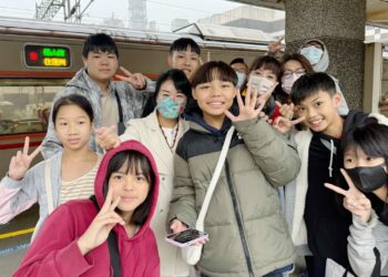 吉安國中國際聯盟組合打客家全國賽 師生齊心吶喊「全力以赴」 亮麗又吸睛為花蓮奪下兩座全國