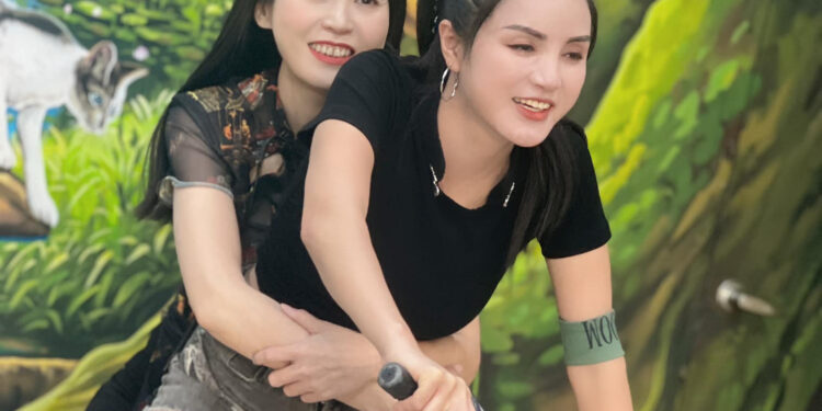 嘉義故事館長廖昱婧期盼修改「明文規定」 批陳冠廷空談觀光產業論 嘉義故事館長廖昱婧期盼修改「明文規定」 批陳冠廷空談觀光產業論