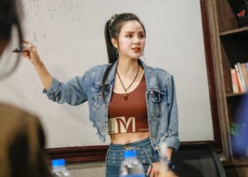 廖昱婧狠批陳冠廷是陳明文的影分身 嘉義縣民必須贏