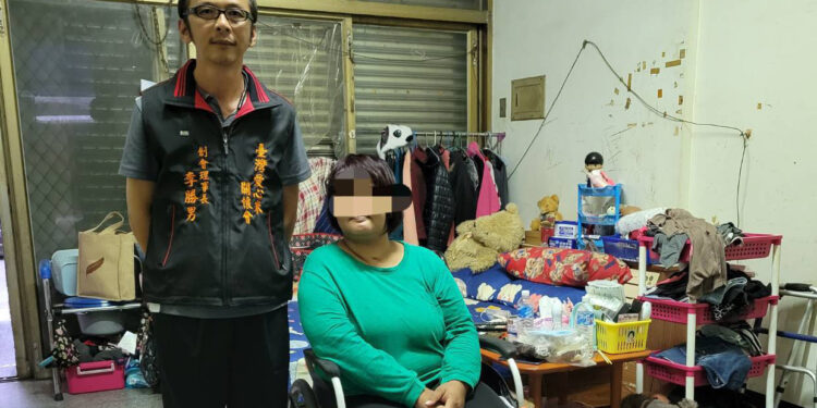 愛心米關懷會為屏東潘弱智女 沒錢葬父發出緊急求助 愛心米關懷會為屏東潘弱智女 沒錢葬父發出緊急求助